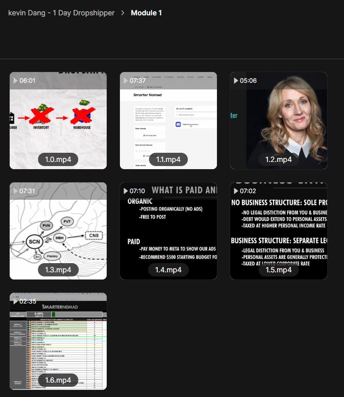 Kevin Dang – 1 Day Dropshipper 3 Kevin Dang – 1 Day Dropshipper - Image 3