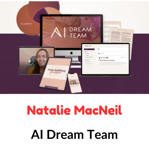 Natalie MacNeil – AI Dream Team 1 Natalie MacNeil – AI Dream Team