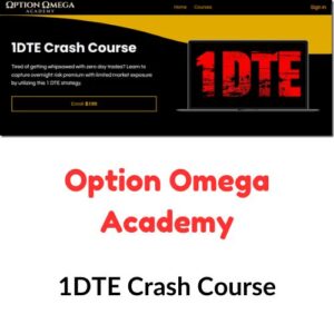 Option Omega Academy – 1DTE Crash Course