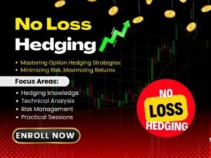 No Loss Hedging – Mastering Option Hedging Strategies : Minimizing Risk Maximising Returns