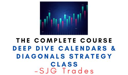 SJG Trades – Deep Dive Calendars & Diagonals Strategy Class 1 SJG Trades – Deep Dive Calendars & Diagonals Strategy Class
