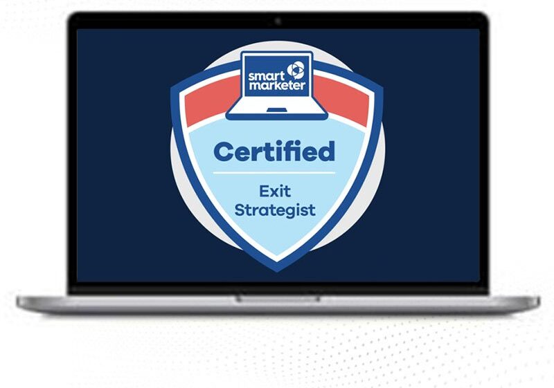 Smart Marketer – Smart Business Exit 1 Smart Marketer – Smart Business Exit