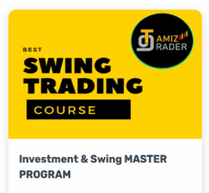 Tamiz Trader - Investment & Swing MASTER PROGRAM Premium Course