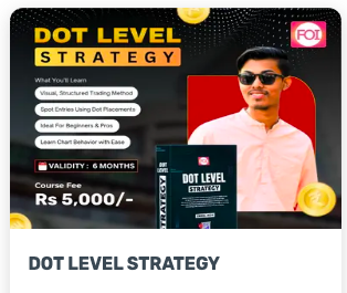 DOT LEVEL STRATEGY - Ansh Kesharwani premium Course 1 DOT LEVEL STRATEGY - Ansh Kesharwani premium Course