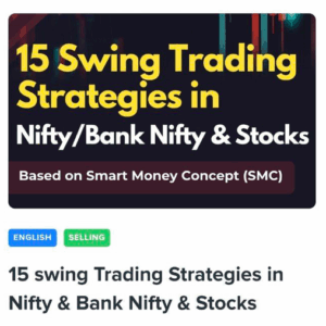 Pivotcall - 15 swing Trading Strategies in Nifty & Bank Nifty & Stocks Premium Course