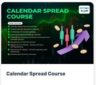 Option Sailor Calendar Spread Course 1 Option Sailor Calendar Spread Course