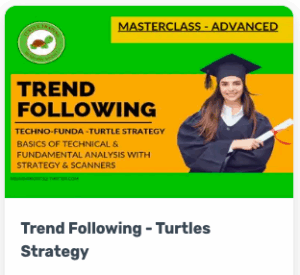 Learn2Invest Course Trend Following – Turtles Strategy