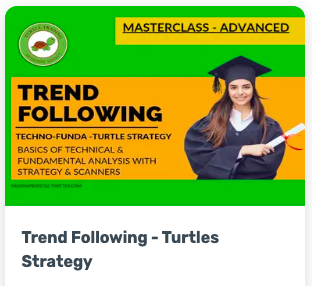 Learn2Invest Course Trend Following – Turtles Strategy 1 Learn2Invest Course Trend Following – Turtles Strategy