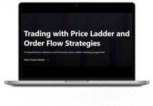 Axia Futures – Trading with Price Ladder and Order Flow Strategies 2024