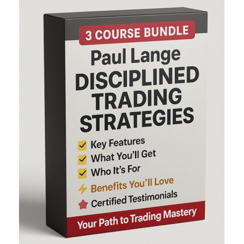 Paul Lange – DTS The Disciplined Trading Strategies Seminar Program 1 Paul Lange – DTS The Disciplined Trading Strategies Seminar Program