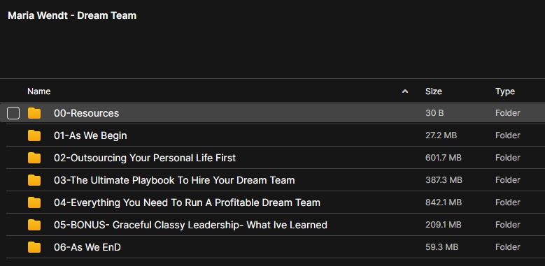 Maria Wendt – Dream Team 2 Maria Wendt – Dream Team - Image 2