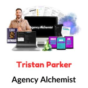 Tristan Parker – Agency Alchemist