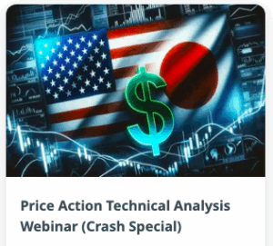 Wealth SaGa Price Action Technical Analysis Webinar (Crash Special)