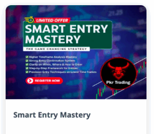 Pkr Trading Smart Entry Mastery