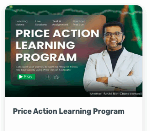 Trade Legend Price Action Learning Program