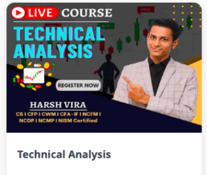 Harsh Vira Technical Analysis