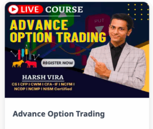 Harsh Vira Advance Option Trading