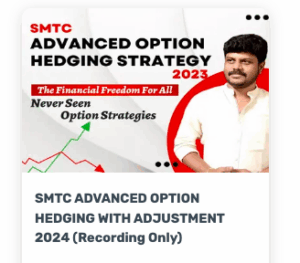 Smtc Traders SMTC ADVANCED OPTION HEDGING WITH ADJUSTMENT 2024 (Recording Only)