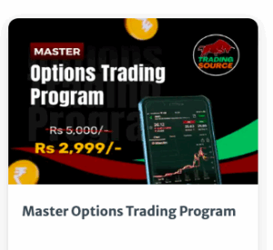 Trading Source Master Options Trading Program