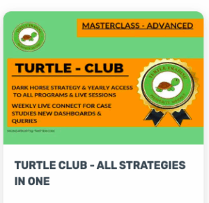 Learn2Invest TURTLE CLUB - ALL STRATEGIES IN ONE