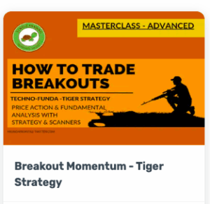 Learn2Invest Breakout Momentum - Tiger Strategy