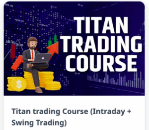 Trade Hunter Titan trading Course (Intraday + Swing Trading)