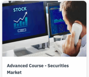 Stockhoro Advanced Course - Securities Market