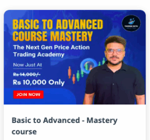 Trading With Avijit Tech Basic to Advanced - Mastery course