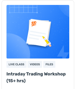 ShareMarketStudies Intraday Trading Workshop (15+ hrs)