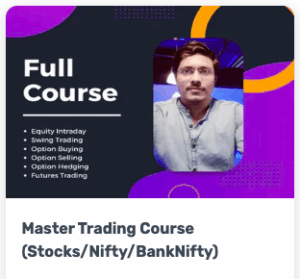 Sasi Wealth Creator Master Trading Course (Stocks/Nifty/BankNifty)