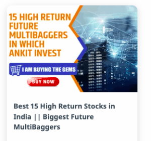 Ankit Stocks Intrinsic Value Market Mestroo Best 15 High Return Stocks in India || Biggest Future MultiBaggers