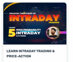 Delta Wise LEARN INTRADAY TRADING & PRICE-ACTION