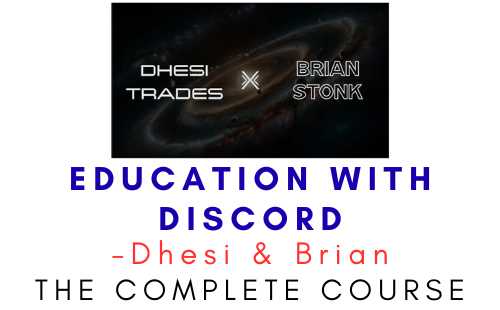 Dhesi & Brian : Education with Discord 1 Dhesi & Brian : Education with Discord