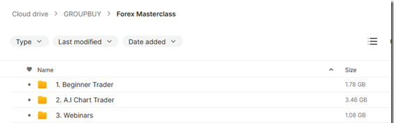 Forex Masterclass 2 Forex Masterclass - Image 2