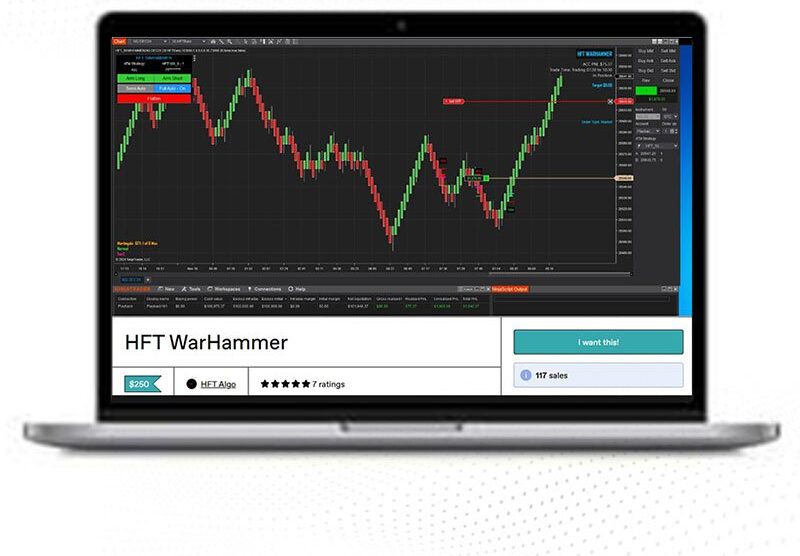 HFT Algo – Warhammer Momentum Trades NT8 1 HFT Algo – Warhammer Momentum Trades NT8