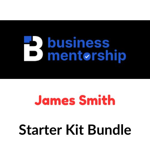 James Smith – Starter Kit Bundle 1 James Smith – Starter Kit Bundle