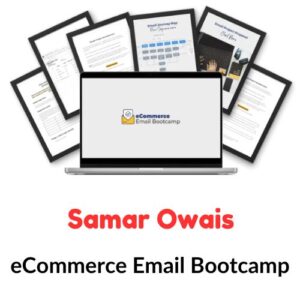 Samar Owais – eCommerce Email Bootcamp