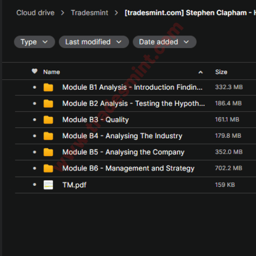 Stephen Clapham - How to Pick Winning Stocks 2 Stephen Clapham - How to Pick Winning Stocks - Image 2