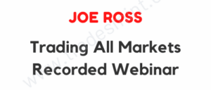 Trading Educators - Trading All Markets Recorded Webinar