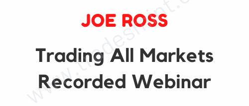 Trading Educators - Trading All Markets Recorded Webinar 1 Trading Educators - Trading All Markets Recorded Webinar