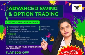 Matrix Bull Course – Advance Swing And Option Trading Course
