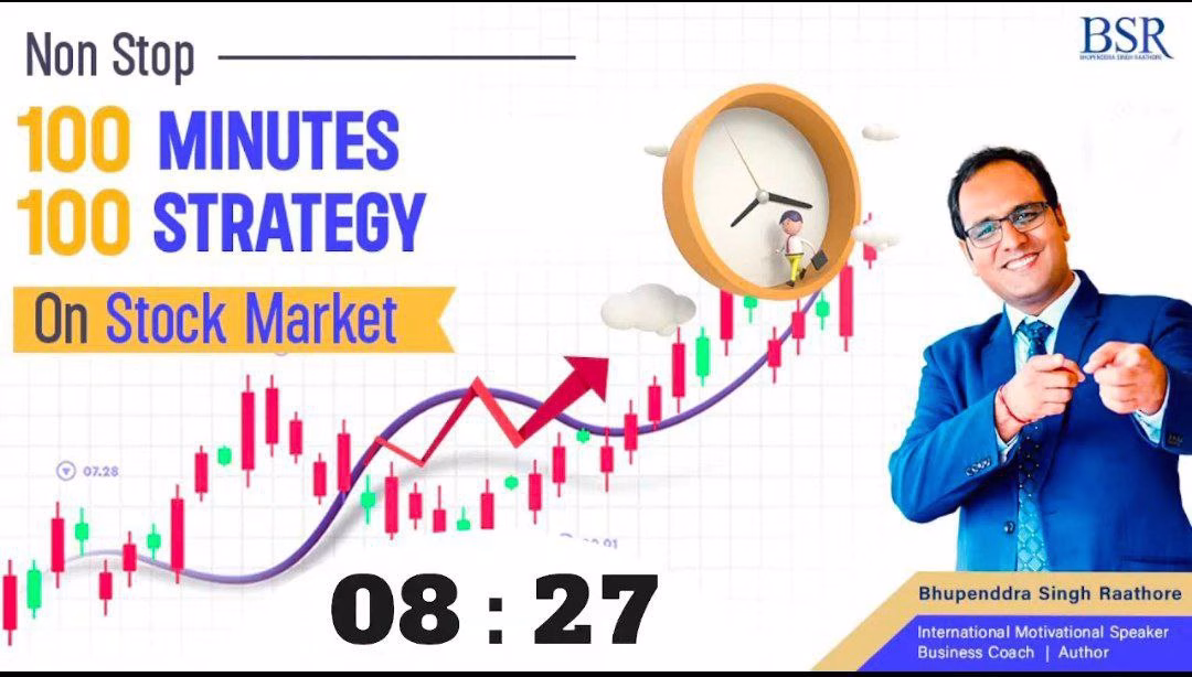 100 Minutes 100 Strategies On Stock Market by BSR 1 100 Minutes 100 Strategies On Stock Market by BSR
