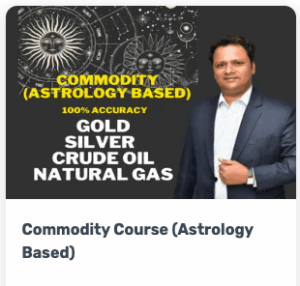 Hamesha Invest Commodity Course ( Astro based )