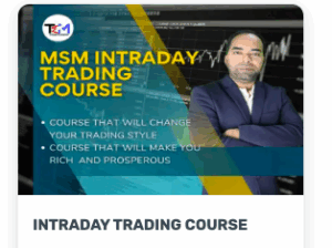 TRADEWITMAZHAR INTRADAY TRADING COURSE
