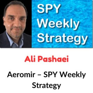 Aeromir – SPY Weekly Strategy