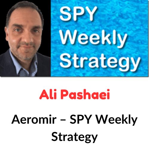 Aeromir – SPY Weekly Strategy 1 Aeromir – SPY Weekly Strategy