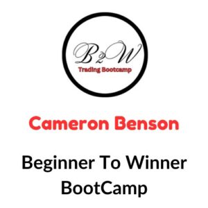 Cameron Benson - Beginner To Winner BootCamp
