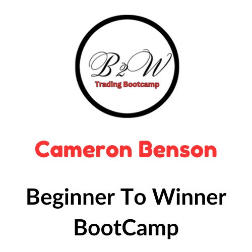 Cameron Benson - Beginner To Winner BootCamp 1 Cameron Benson - Beginner To Winner BootCamp