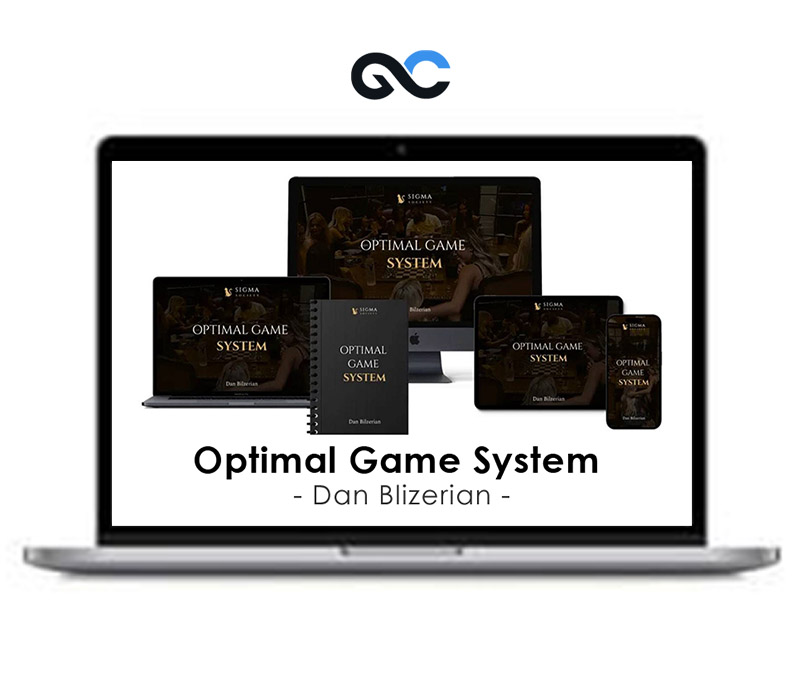 Dan Blizerian – Optimal Game System 1 Dan Blizerian – Optimal Game System