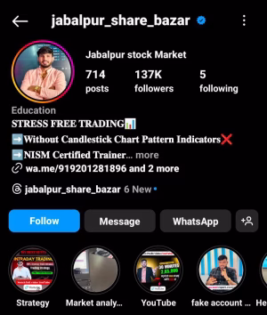 Jabalpur Shared Bazar Course October 2024